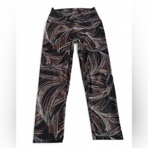 K-Deer Capri Leggings – Size M ✨